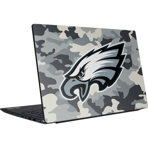 NFL Philadelphia Eagles Camo Dell Vostro Skin